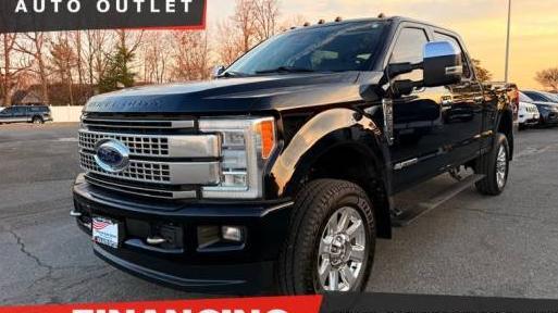 FORD F-350 2018 1FT7W3BT8JEC01882 image