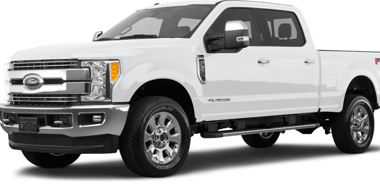 FORD F-350 2018 1FT8W3BT1JEC37787 image