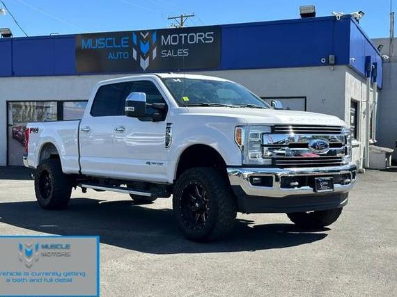 FORD F-350 2018 1FT8W3BT1JEB10280 image