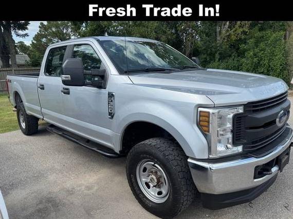 FORD F-350 2018 1FT8W3B67JEC39229 image