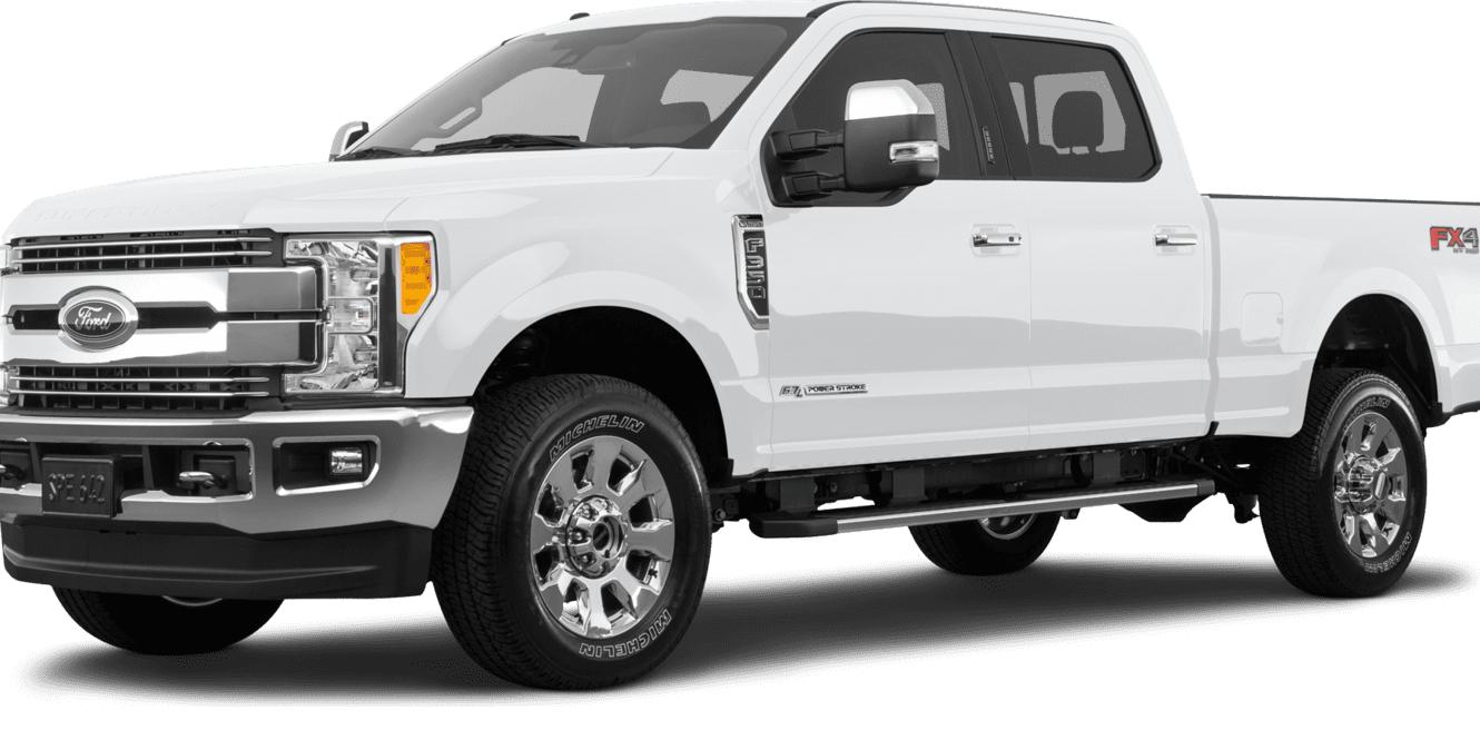 FORD F-350 2018 1FT8W3BT2JEB82945 image