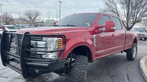 FORD F-350 2018 1FT8W3BT3JEB77060 image