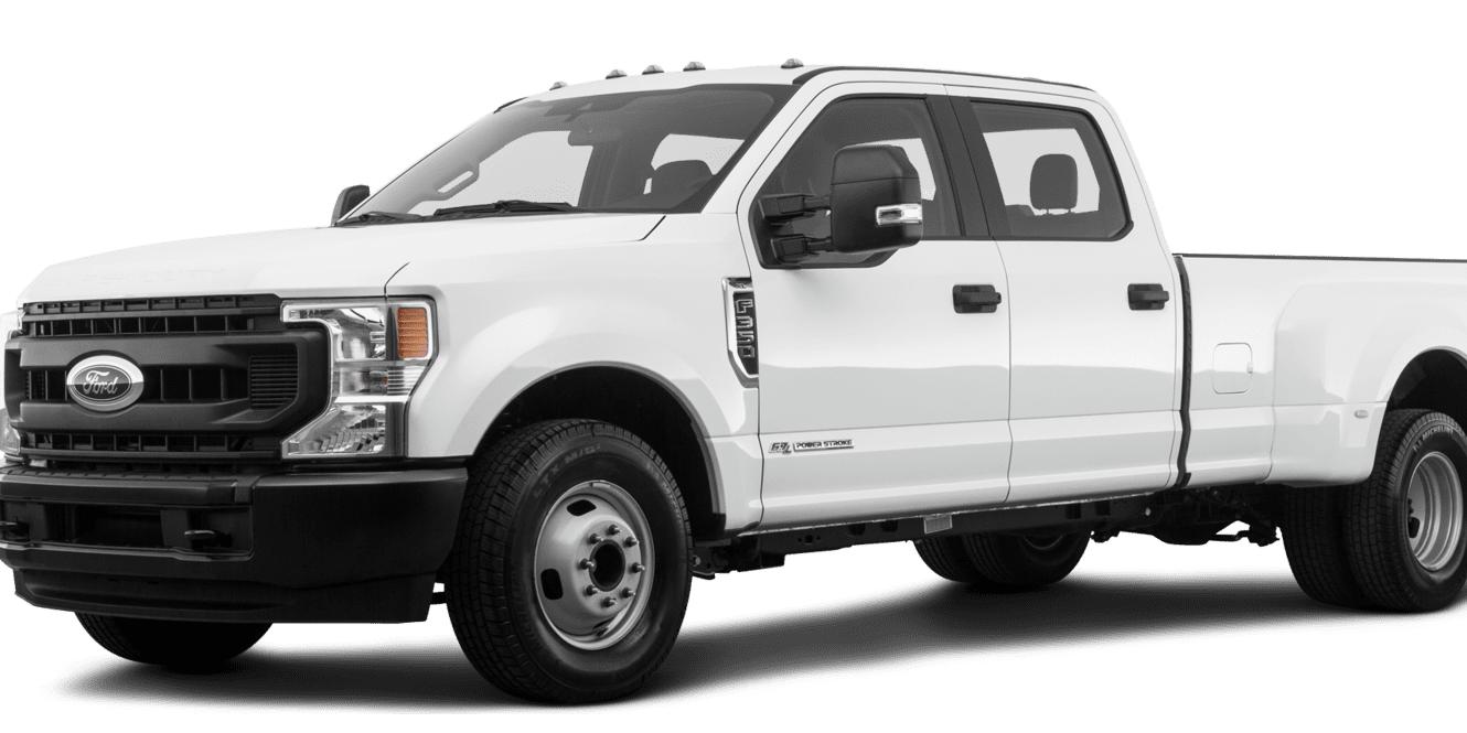 FORD F-350 2021 1FT8W3DT4MEC02677 image