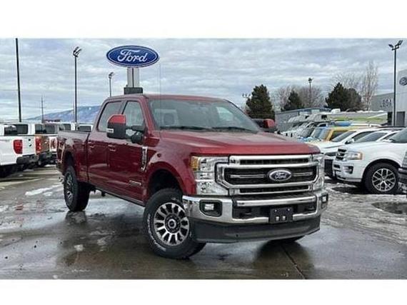 FORD F-350 2021 1FT8W3BT6MEC22349 image