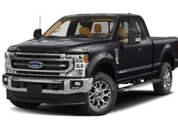 FORD F-350 2021 1FT8X3BT7MEE09967 image