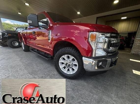 FORD F-350 2021 1FT8X3A69MEC18773 image