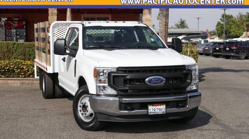 FORD F-350 2021 1FD8X3G62MED99170 image