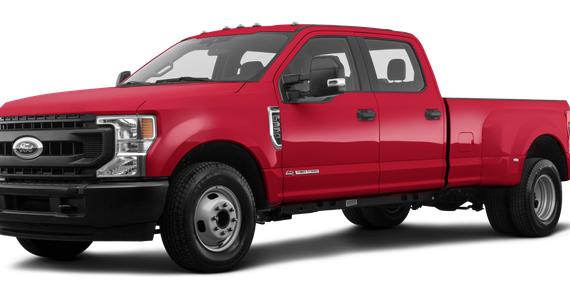 FORD F-350 2021 1FT8W3DT9MEC17062 image