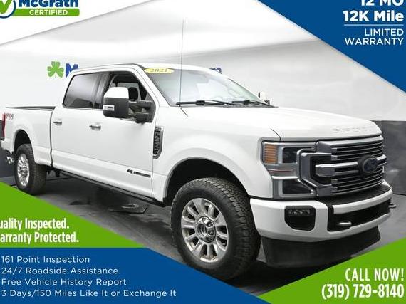 FORD F-350 2021 1FT8W3BT9MED17391 image