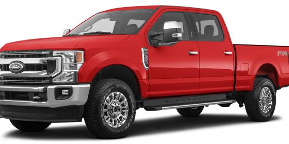 FORD F-350 2021 1FT8W3BT5MEE10778 image