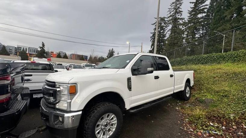 FORD F-350 2021 1FT8W3B67MED63733 image