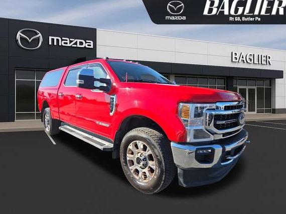 FORD F-350 2021 1FT8W3BT6MEC80848 image FORD F-350 2021 1FT8W3BT6MEC80848 image