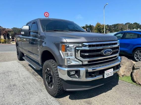 FORD F-350 2021 1FT8W3BTXMEC94350 image