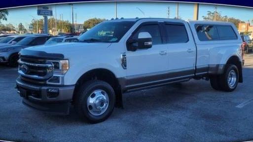 FORD F-350 2021 1FT8W3DN5MED12719 image