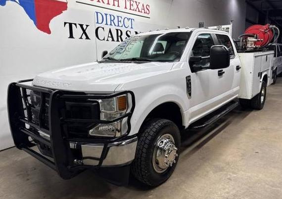 FORD F-350 2021 1FD8W3D63MED04526 image