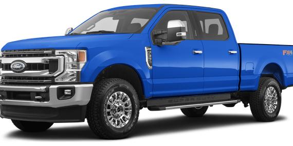 FORD F-350 2021 1FT8W3BT5MEC80145 image