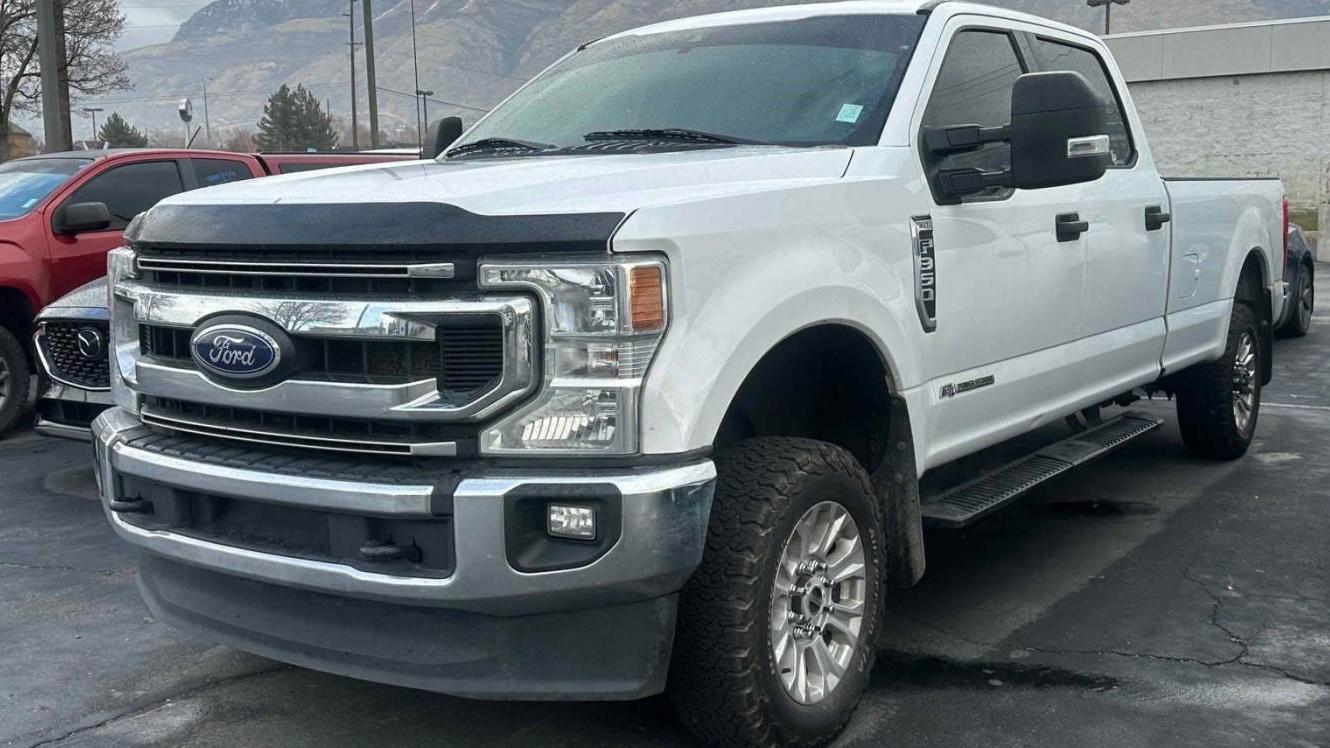 FORD F-350 2021 1FD8W3BT3MEC63369 image