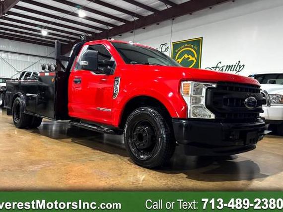 FORD F-350 2021 1FDRF3GT3MED49522 image