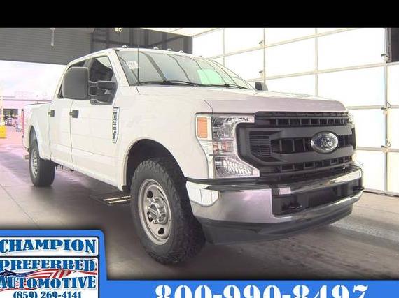 FORD F-350 2021 1FT8W3A6XMEE16796 image
