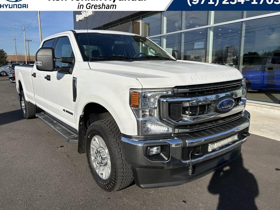 FORD F-350 2021 1FT8W3BT2MED83748 image