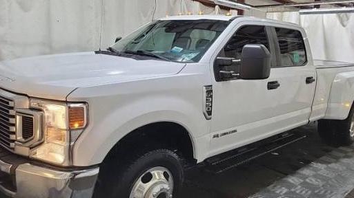 FORD F-350 2021 1FT8W3DT6MEC89613 image