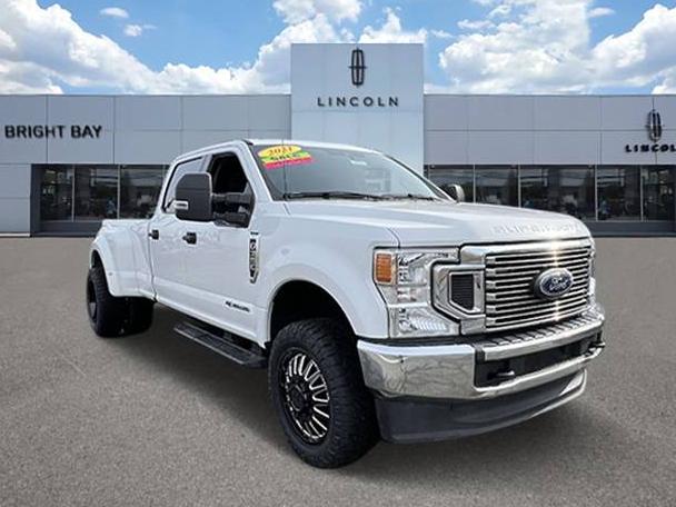 FORD F-350 2021 1FT8W3DT6MED11755 image