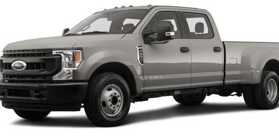FORD F-350 2021 1FT8W3DT1MEC57555 image