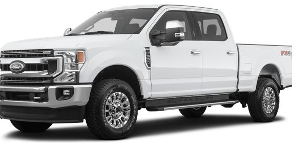 FORD F-350 2021 1FT8W3BN9MED35049 image