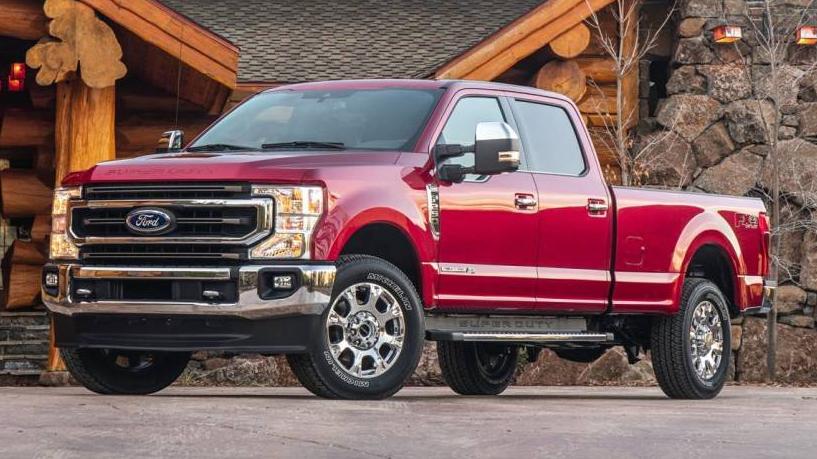 FORD F-350 2021 1FT8W3B63MED74079 image