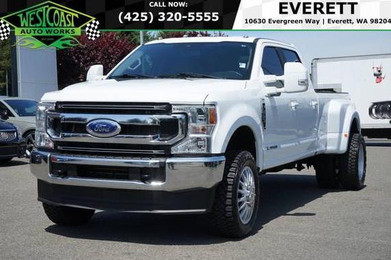 FORD F-350 2021 1FT8W3DT4MED80850 image