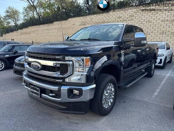 FORD F-350 2021 1FT8W3BN5MEC59295 image