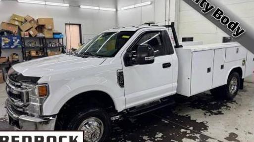 FORD F-350 2021 1FDRF3H66MED59888 image