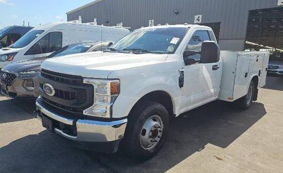 FORD F-350 2021 1FDRF3GN2MEC11911 image FORD F-350 2021 1FDRF3GN2MEC11911 image