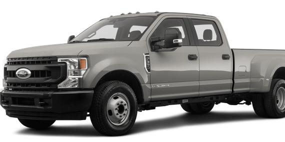 FORD F-350 2021 1FT8W3DT3MEE17306 image