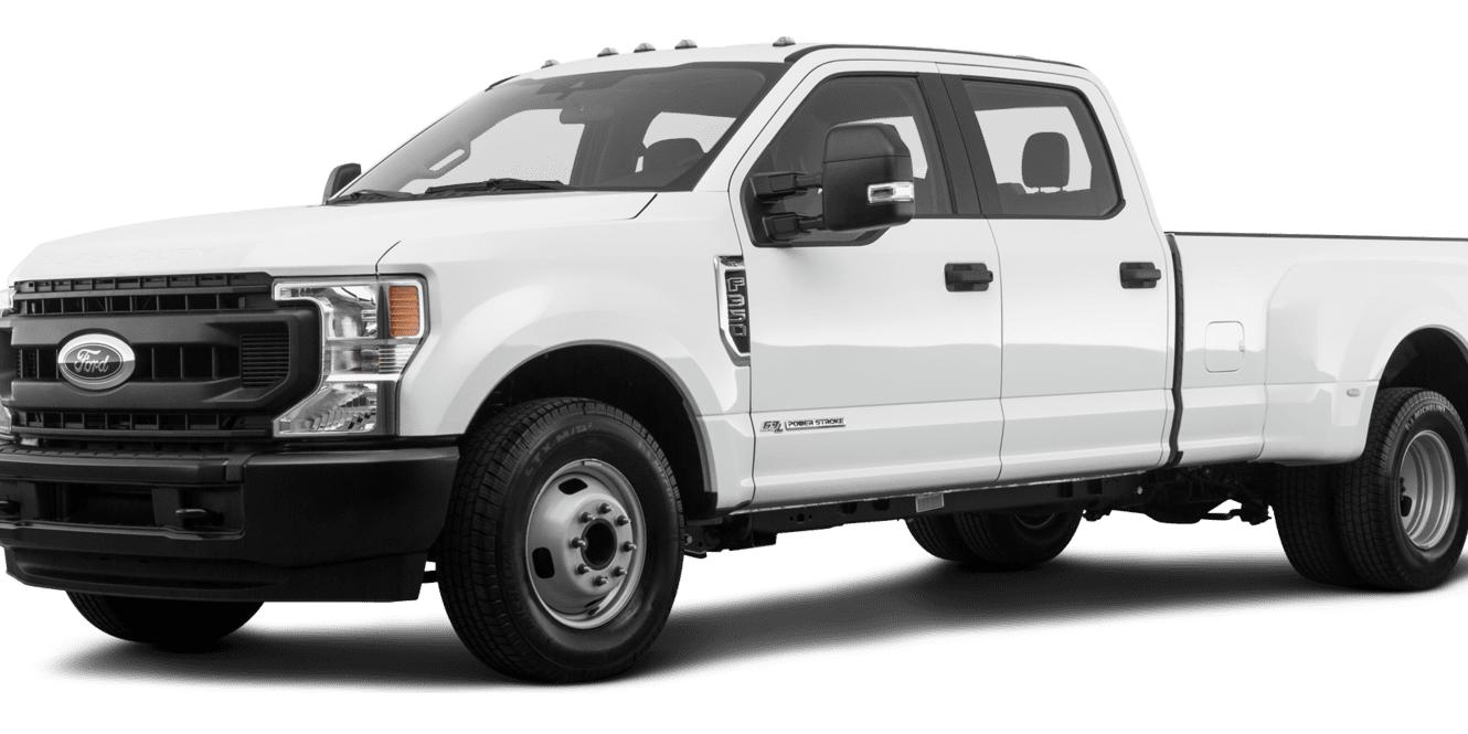 FORD F-350 2021 1FT8W3DTXMED00080 image