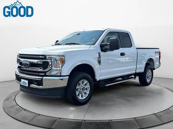 FORD F-350 2021 1FT8X3BT4MED94196 image