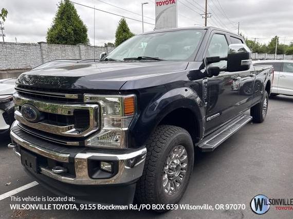 FORD F-350 2021 1FT8W3BT1MED82736 image