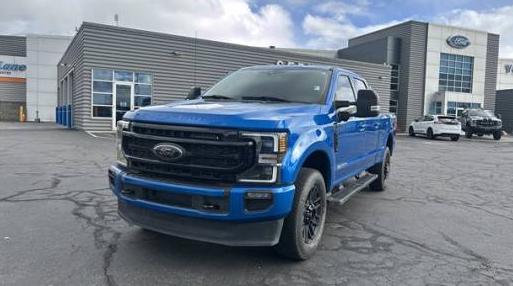 FORD F-350 2021 1FT8W3BT7MEC07567 image