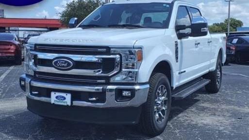 FORD F-350 2021 1FT8W3BT4MEC02777 image