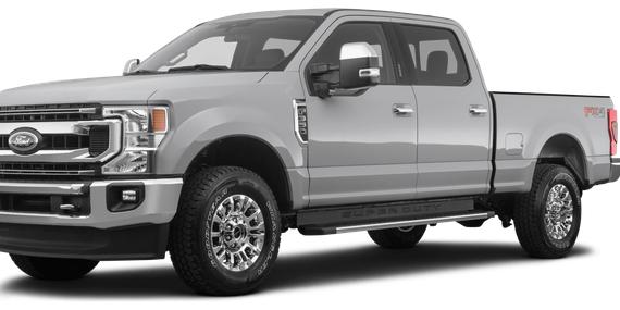 FORD F-350 2021 1FT8W3BN8MED09722 image