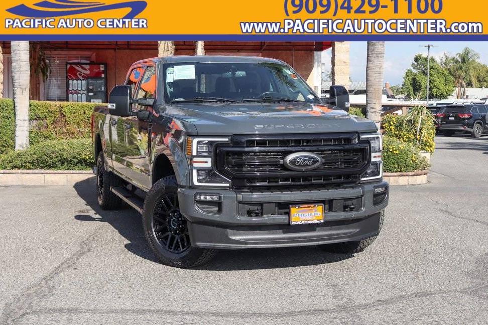 FORD F-350 2021 1FT8W3BT5MED20157 image