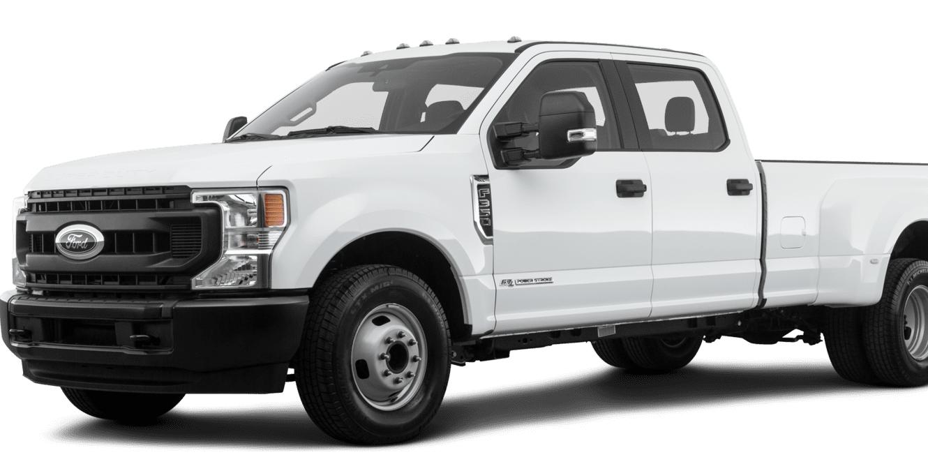 FORD F-350 2021 1FT8W3DT0MED70400 image