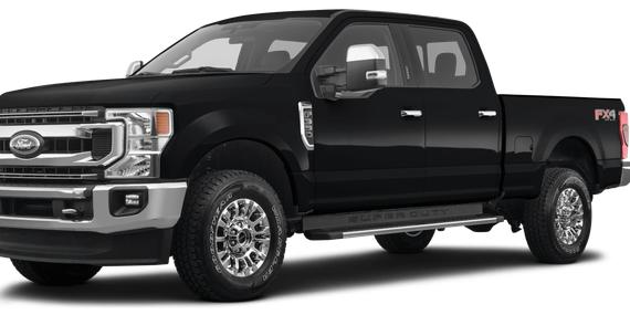 FORD F-350 2021 1FT8W3BT2MED11920 image
