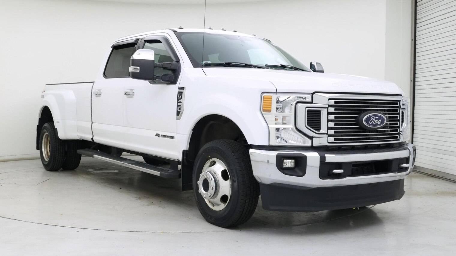 FORD F-350 2021 1FT8W3DT9MEC50417 image