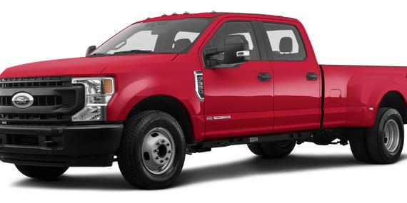 FORD F-350 2021 1FT8W3DT7MEE16840 image