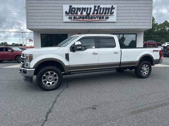 FORD F-350 2021 1FT8W3BT9MED16743 image