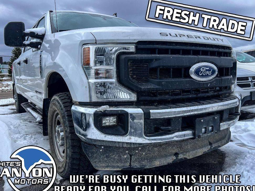 FORD F-350 2021 1FT8W3BT1MEC07306 image