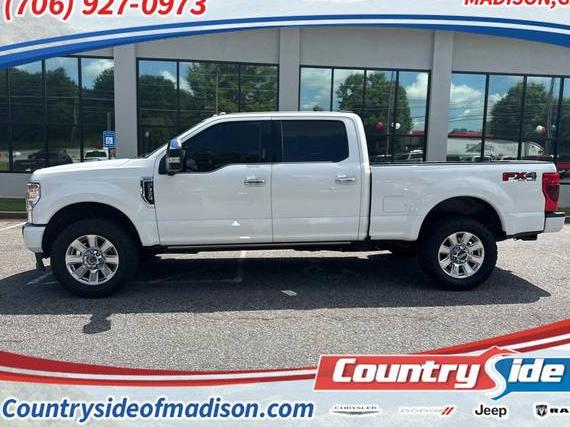 FORD F-350 2021 1FT8W3B60MEE12500 image