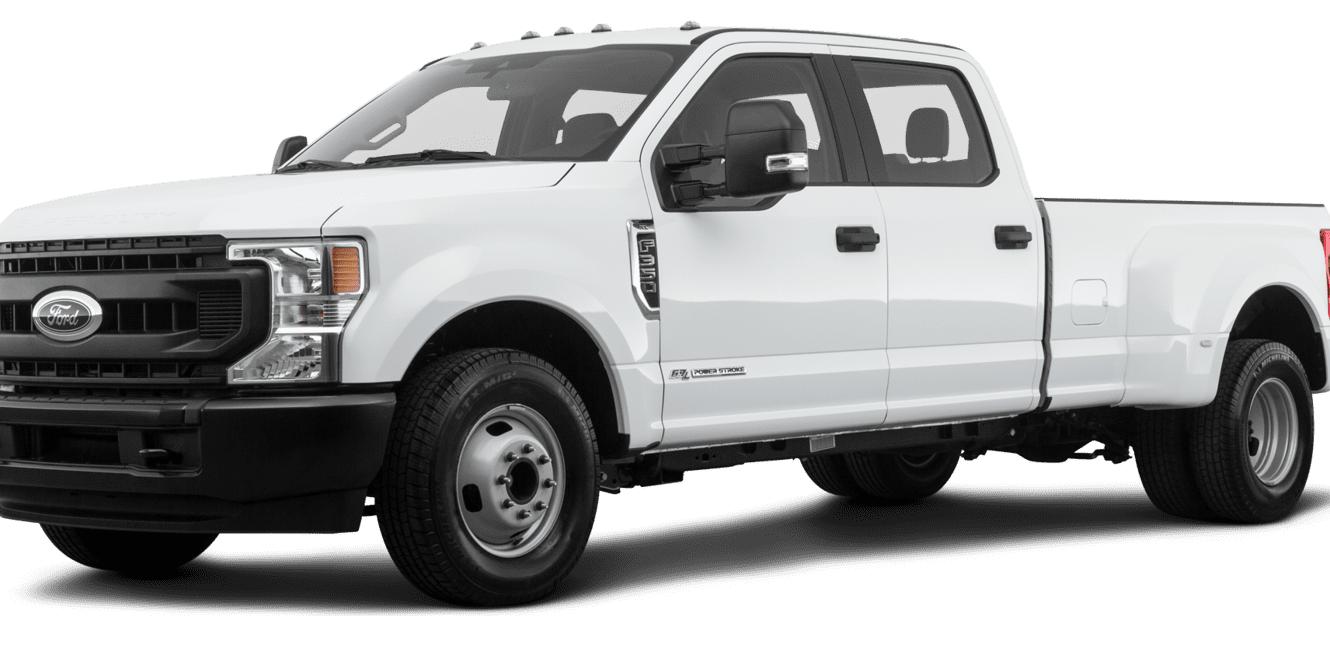 FORD F-350 2021 1FT8W3DT0MEC92801 image