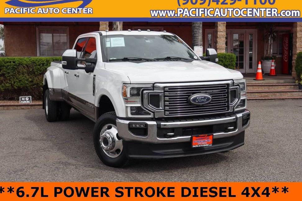 FORD F-350 2021 1FT8W3DT8MED18979 image